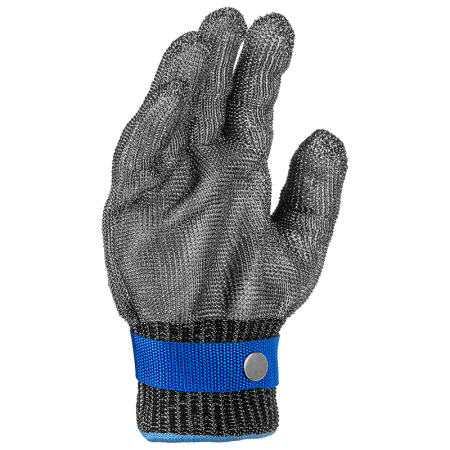 SET MANUSA REZISTENTA LA TAIERE INOX/BUMBAC L REBEL [2]