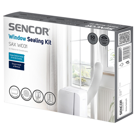 SET MONTARE FEREASTRA AER CONDITIONAT MOBIL SENCOR [1]