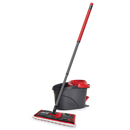 Produse curatenie - SET MOP ULTRAMAX TURBO VILEDA