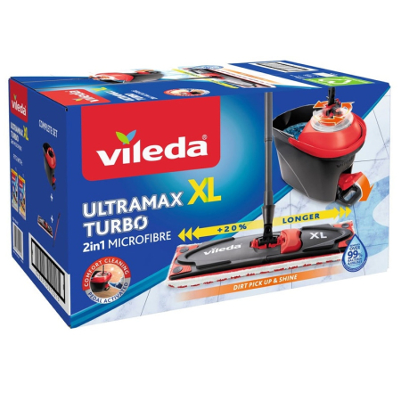 SET MOP ULTRAMAX XL TURBO VILEDA [3]