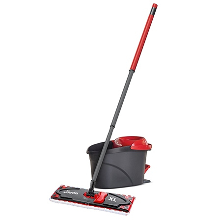 Produse curatenie - SET MOP ULTRAMAX XL TURBO VILEDA