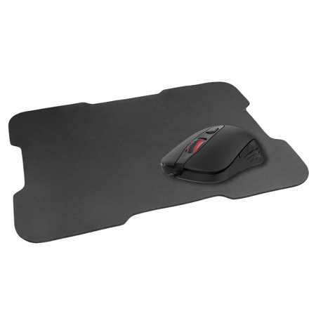 SET MOUSE GAMING 3200DPI + MOUSEPAD VARR [1]