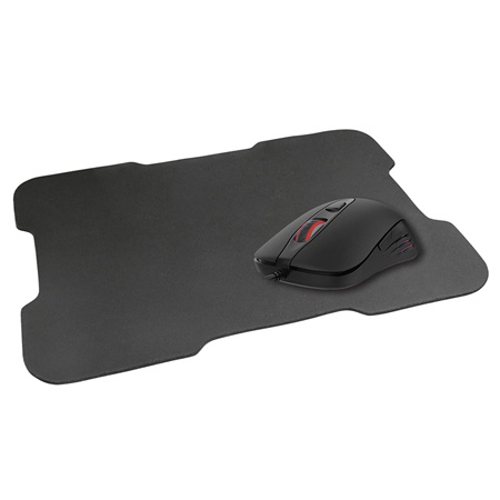 Gaming - SET MOUSE GAMING 3200DPI + MOUSEPAD VARR