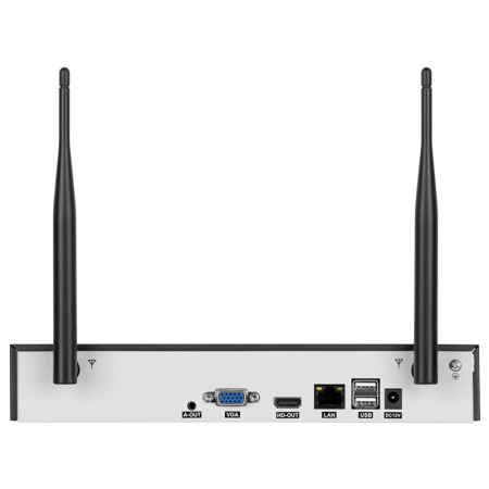 SET NVR SUPRAVEGHERE VIDEO WIFI 4 CAMERE TUYA WI-FI 6 [7]