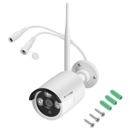 SET NVR SUPRAVEGHERE VIDEO WIFI 4 CAMERE TUYA WI-FI 6 [6]