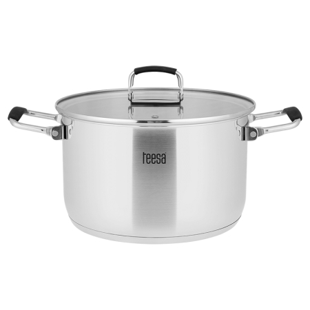 SET OALE INOX 304 TEESA COOK PRIME [8]