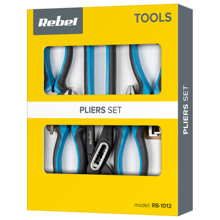 SET PATENTI COMBINATI 5 BUC REBEL [4]