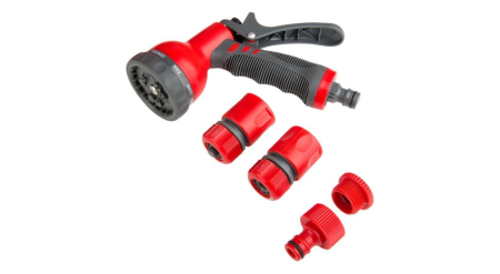 Motocoase - Set pistol stropit+accesorii 99333 romprofix