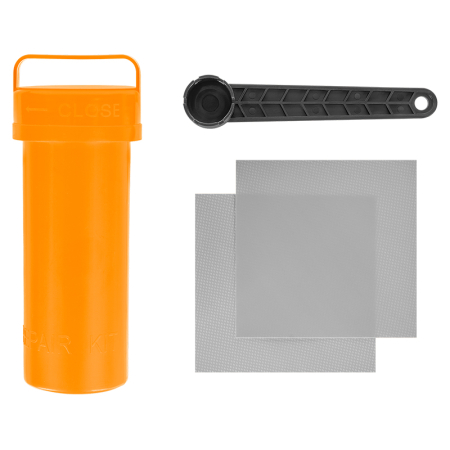 SET PLACA GONFLABILA STAND UP PADDLE SCAUN 335X84X15 CM [12]