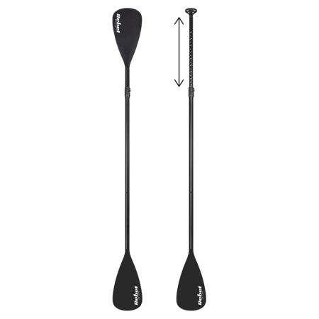 SET PLACA GONFLABILA STAND UP PADDLE SCAUN 335X84X15 CM [9]