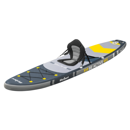 SET PLACA GONFLABILA STAND UP PADDLE SCAUN 350X80X15 CM [6]