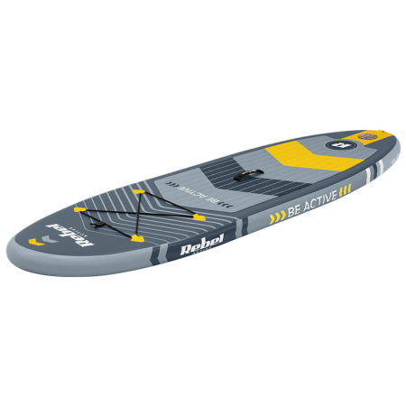 SET PLACA GONFLABILA STAND UP PADDLE SUP 244X76X10 CM [4]