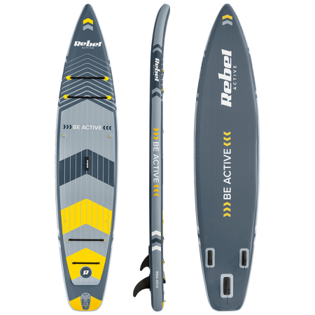 SET PLACA GONFLABILA STAND UP PADDLE SUP 381X81X15CM [3]