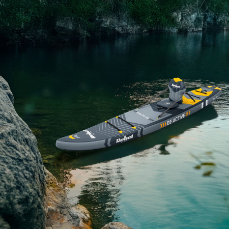 SET PLACA GONFLABILA STAND UP PADDLE SUP 381X81X15CM [2]