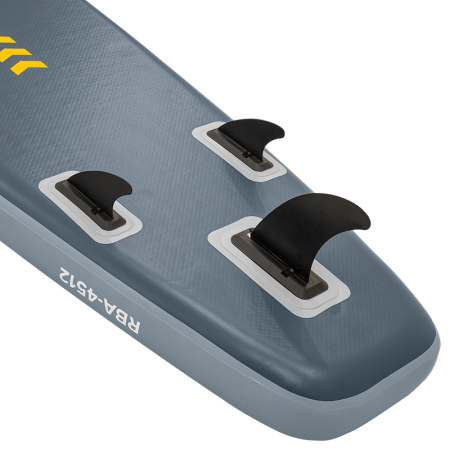 SET PLACA GONFLABILA STAND UP PADDLE SUP 381X81X15CM [6]