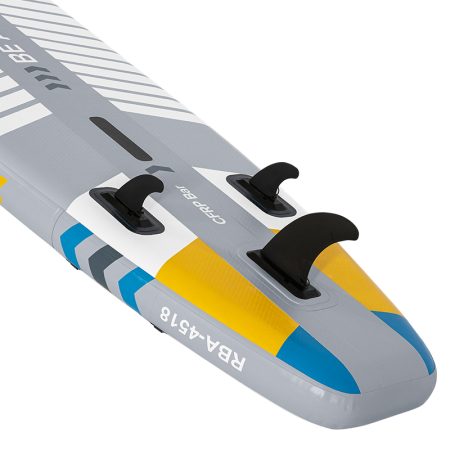 SET PLACA GONFLABILA STAND UP PADDLE SUP PRO REBEL ACTI [5]