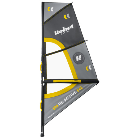 SET PLACA GONFLABILA WINDSURFING SUP 305X76X15 CM [7]