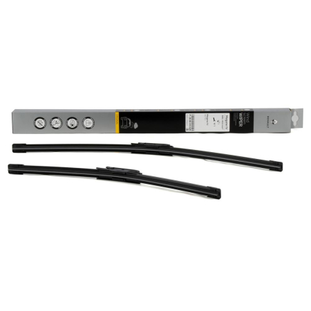 STERGATOARE SI MECANISME ACTIONATE - SET STERGATOARE PARBRIZ 600/450MM