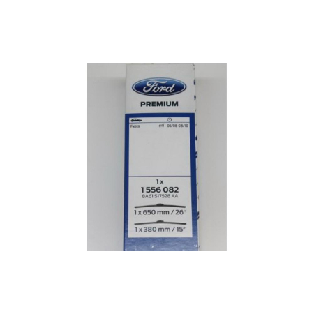 STERGATOARE SI MECANISME ACTIONATE - SET STERGATOARE PARBRIZ 650/380 MM