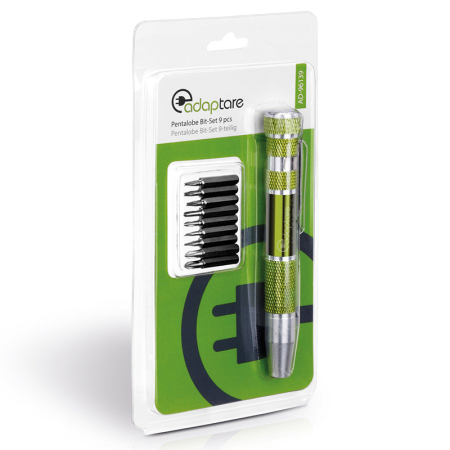 SET SURUBELNITA 9 BIT [2]