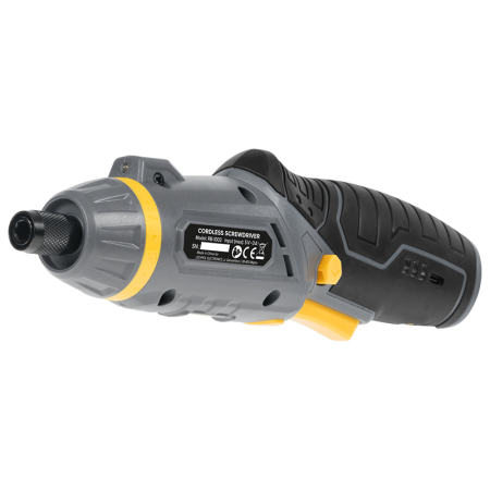 SET SURUBELNITA CU ACUMULATOR 4V 2AH REBEL [3]