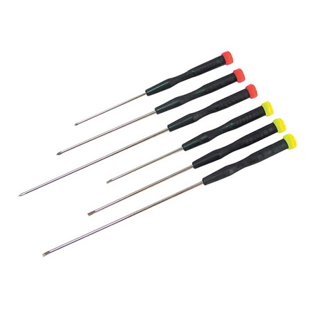 Service, hobby, mentenanta - SET SURUBELNITE PRECIZIE CU MANER SI TIJA LUN