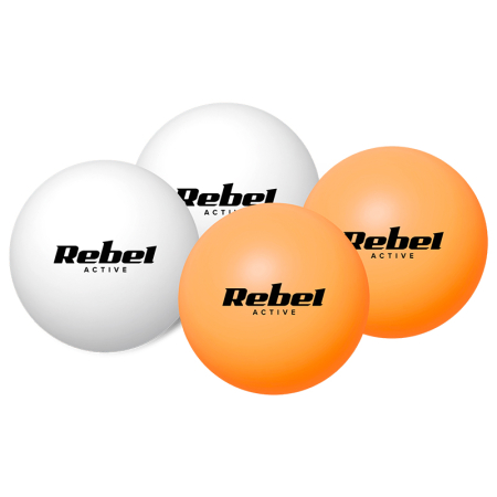 SET TENIS DE MASA PING PONG REBEL ACTIVE [6]
