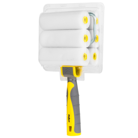 SET TRAFALET BURETE 10CM 6 REZERVE REBEL [4]