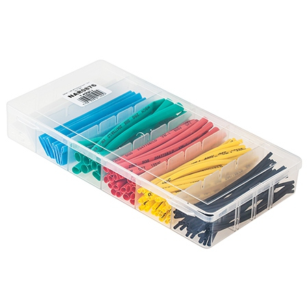 Accesorii lipire - SET TUBURI TERMOCONTRACTABILE COLOR 10CM