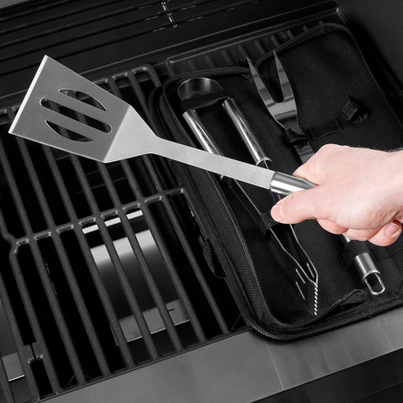 SET USTENSILE GRILL TEESA [3]