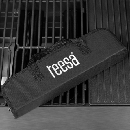 SET USTENSILE GRILL TEESA [4]