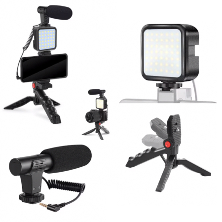 SET VLOGGING 4IN1 PLATINET [8]