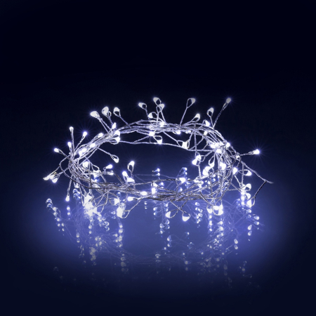 SIR ILUMINAT FESTIV 100 MINI LED ALB RECE RET [3]