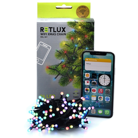 SIR ILUMINAT FESTIV SMART 9.5 M RETLUX [8]