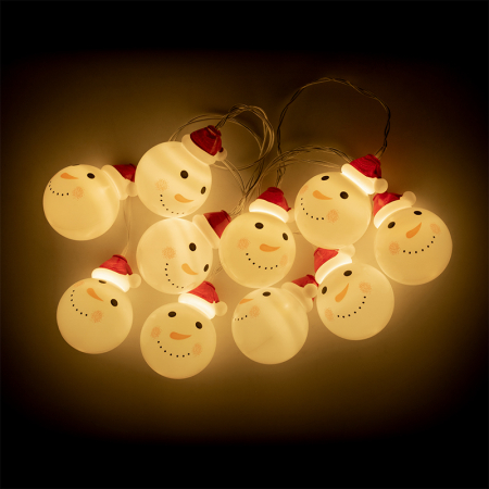 SIR ILUMINAT FESTIV SNOWMEN REBEL [4]