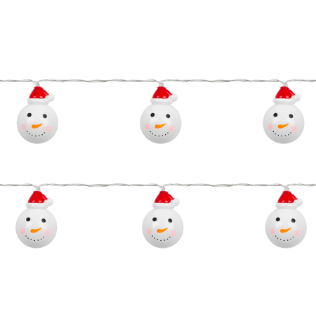 SIR ILUMINAT FESTIV SNOWMEN REBEL [1]