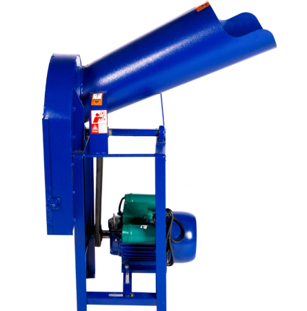 Mori de cereale - Siscornita electrica (tocator fan, coceni) MF