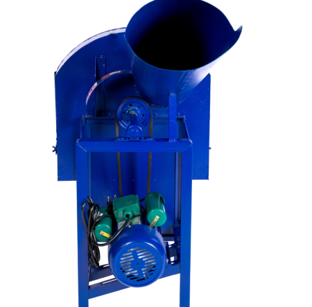 Siscornita electrica (tocator fan, coceni) MF [4]