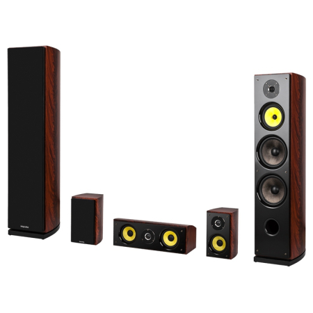 SISTEM AUDIO 5.0 DESTINY KRUGER&MATZ [1]