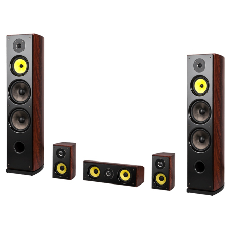 SISTEM AUDIO 5.0 DESTINY KRUGER&MATZ [2]