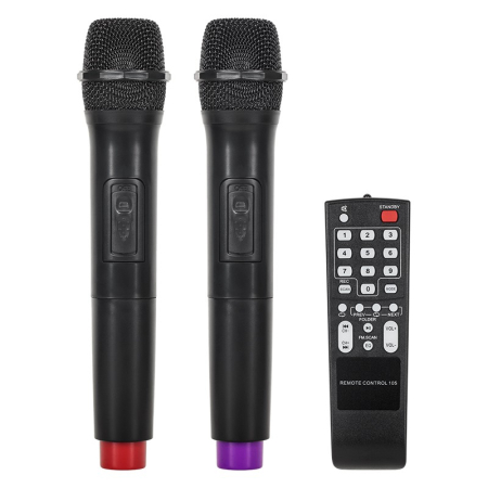 SISTEM AUDIO PORTABIL SD BLUETOOTH USB 15 INCH 60W [4]