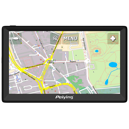 SISTEM DE NAVIGATIE GPS 8.8 INCH PEIYING [1]