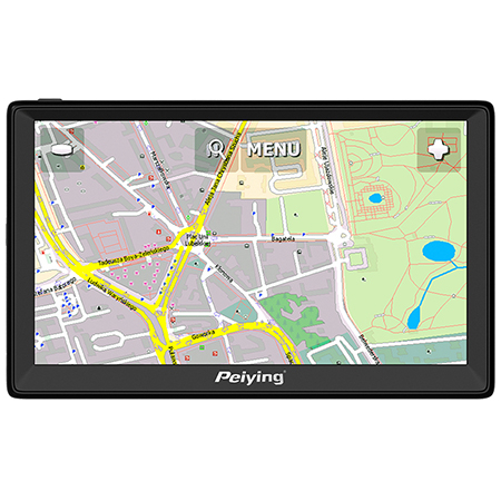 Sisteme GPS - SISTEM DE NAVIGATIE GPS 8.8 INCH PEIYING