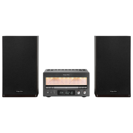 SISTEM HI-FI CD USB BT FM DAB+ KRUGER&MATZ [2]