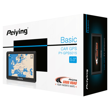SISTEM NAVIGATIE GPS 5 INCH PEIYING [8]
