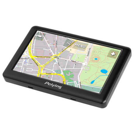 SISTEM NAVIGATIE GPS 5 INCH PEIYING [3]
