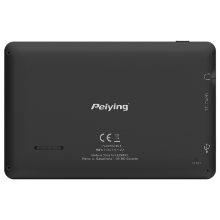 SISTEM NAVIGATIE GPS 5 INCH PEIYING [2]