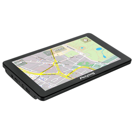 SISTEM NAVIGATIE GPS 7 INCH HARTA EU PEIYING [3]