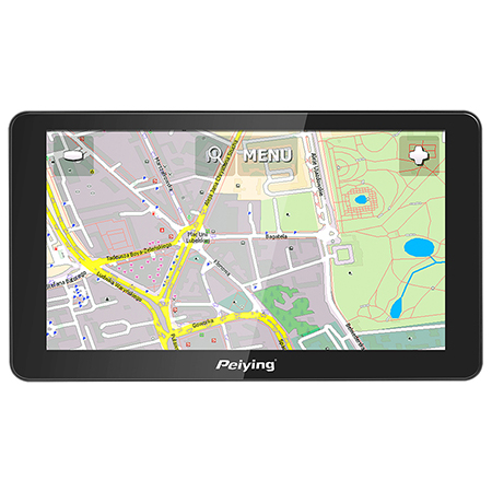 Sisteme GPS - SISTEM NAVIGATIE GPS 7 INCH HARTA EU PEIYING