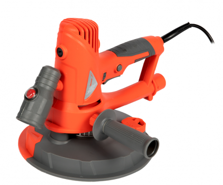 Scule electrice si de mana - Slefuitor de pereti Almaz 750W, Ø180mm, cu variator de turatii si banda LED